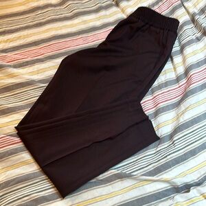 Banana republic size 4 lined ankle pant